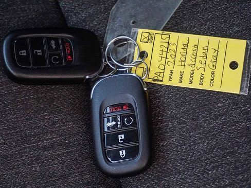 Used 2023 Honda Accord EX image 48