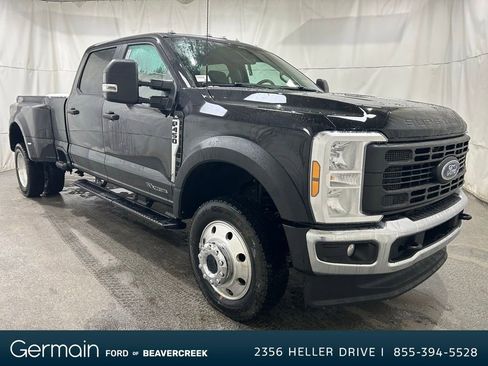 New 2026 Ford F450 XL w/ XL Driver Assist Package image 2