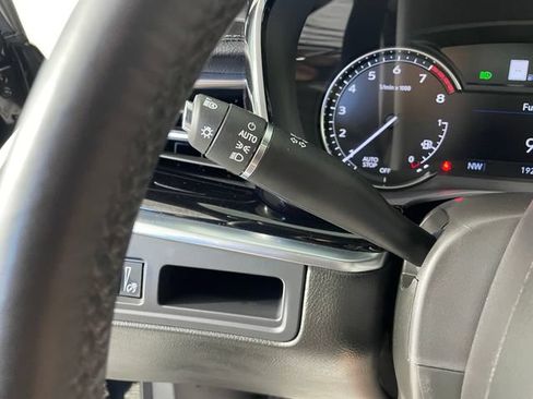 Used 2024 Cadillac XT6 Sport w/ LPO, ONYX Package AWD/4WD image 15