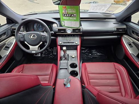Used 2017 Lexus RC 350 F Sport image 43