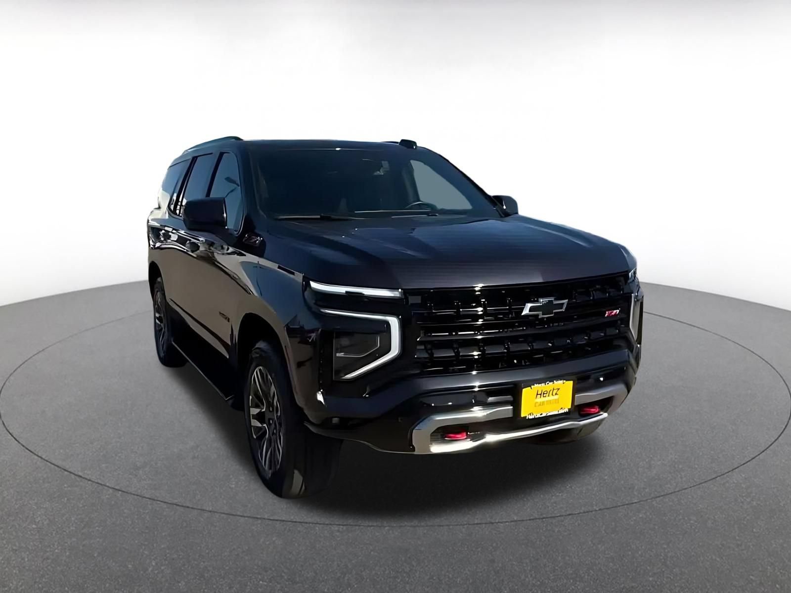 Used 2025 Chevrolet Tahoe Z71 AWD/4WD image 3