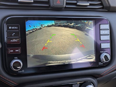 New 2025 Nissan Versa SR w/ Trunk Package image 15