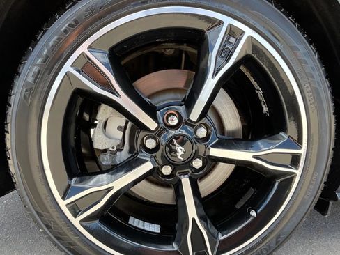 Used 2016 Ford Mustang GT Premium w/ Equipment Group 401A RWD image 10
