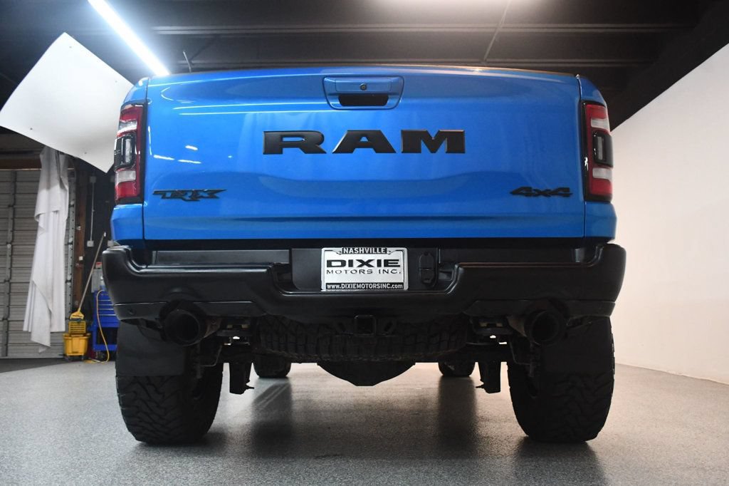 Used 2021 RAM 1500 TRX w/ TRX Level 2 Equipment Group AWD/4WD image 17