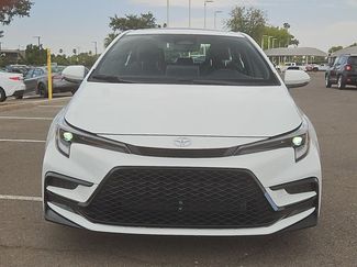 Certified 2026 Toyota Corolla XSE FWD video 2