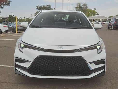 Certified 2026 Toyota Corolla XSE FWD image 2