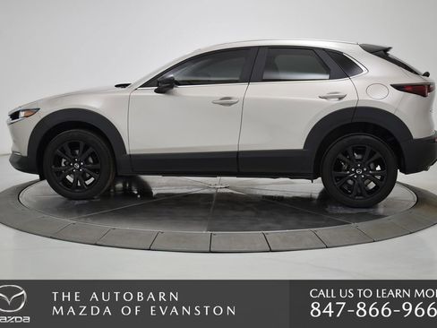 Certified 2024 MAZDA CX-30 AWD 2.5 S w/ Select Sport Pkg image 15