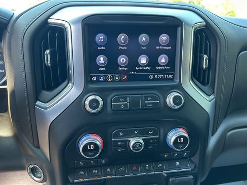 Used 2020 GMC Sierra 1500 SLT w/ SLT Premium Plus Package AWD/4WD image 12
