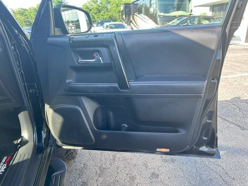 Used 2021 Toyota 4Runner TRD Pro AWD/4WD image 27