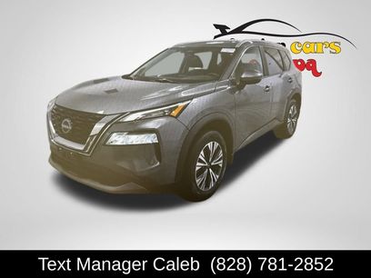 Used 2023 Nissan Rogue SV w/ SV Premium Package
