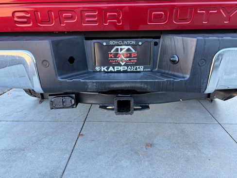 Used 2016 Ford F250 XLT w/ XLT Value Package image 26