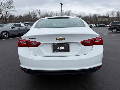 Used 2023 Chevrolet Malibu LT FWD image 7