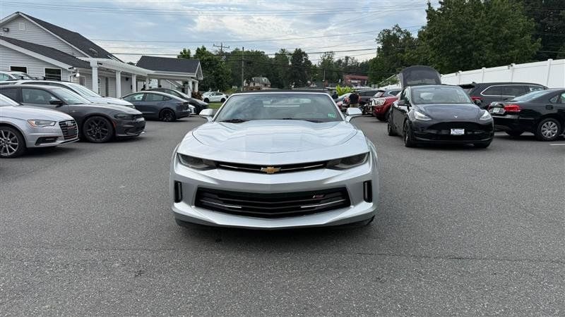 Used 2017 Chevrolet Camaro LT w/ RS Package RWD image 2