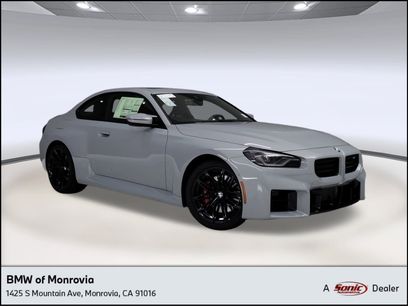 New 2025 BMW M2 w/ Lighting Package