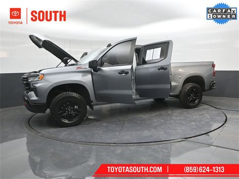 Used 2024 Chevrolet Silverado 1500 LT Trail Boss w/ Protection Package image 47