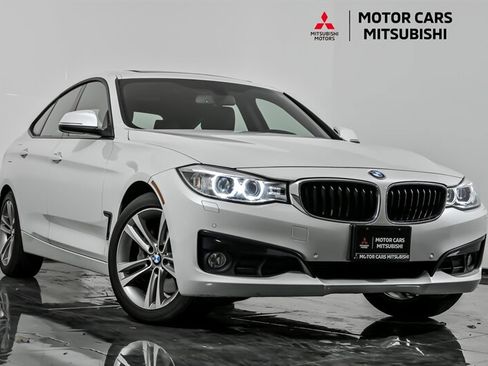Used 2016 BMW 335i Gran Turismo xDrive 335i xDrive Gran Turismo image 1