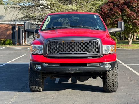 Used 2005 Dodge Ram 2500 Truck SLT w/ Trailer Tow Group AWD/4WD image 3