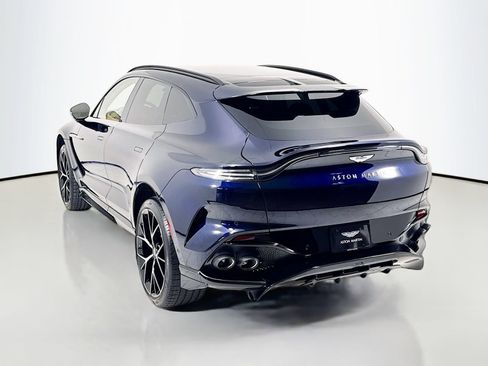 New 2026 Aston Martin DBX 707 AWD/4WD image 5