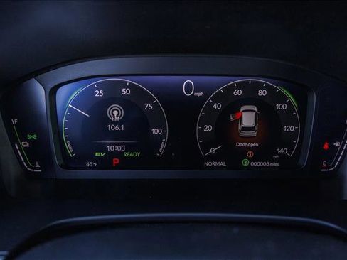 New 2026 Honda CR-V Sport Touring image 15