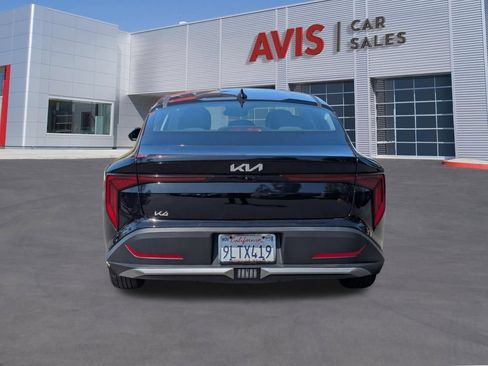 Used 2025 Kia K4 FWD image 7