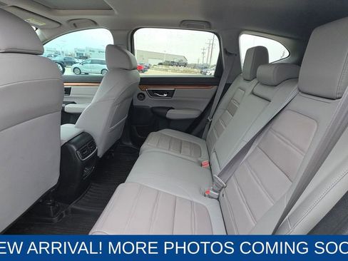 Certified 2021 Honda CR-V Touring image 13