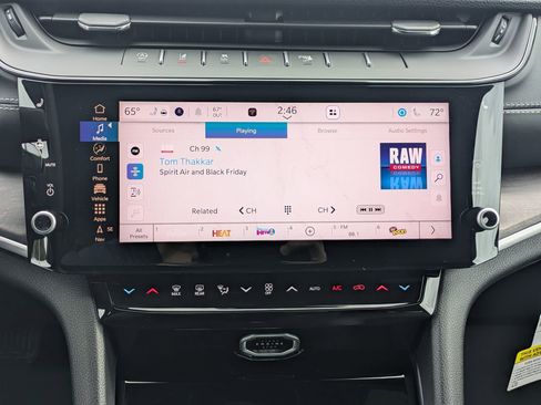 New 2026 Jeep Grand Cherokee Altitude AWD/4WD image 12