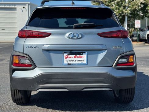 Used 2021 Hyundai Kona SEL FWD image 10