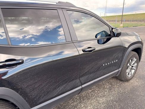 Used 2025 Chevrolet Equinox LT w/ Convenience Package II image 4