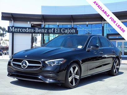 Certified 2025 Mercedes-Benz C 300 4MATIC Sedan