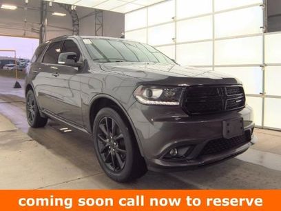 Used 2018 Dodge Durango GT w/ Premium Group