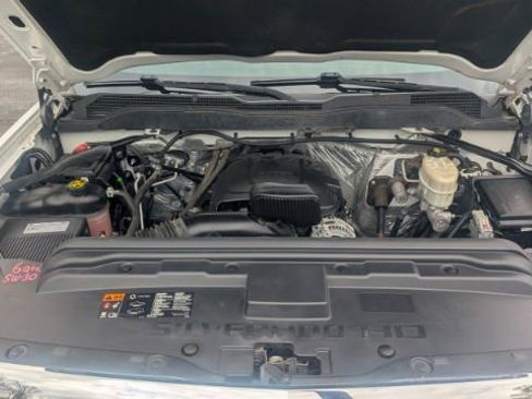 Used 2017 Chevrolet Silverado 2500 W/T image 37
