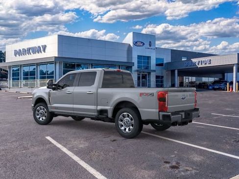 New 2026 Ford F350 Lariat w/ Lariat Ultimate Package AWD/4WD image 4