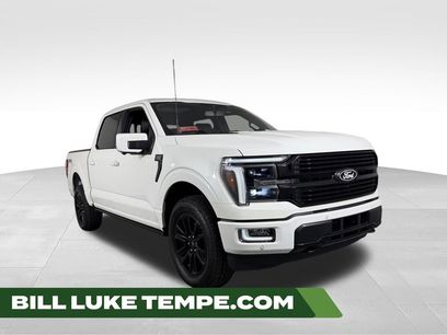 Used 2024 Ford F150 Platinum w/ FX4 Off-Road Package