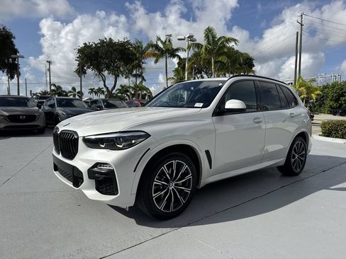 Used 2020 BMW X5 xDrive40i w/ M Sport Package AWD/4WD image 28
