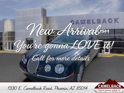 Used 2006 Jaguar S-TYPE 3.0