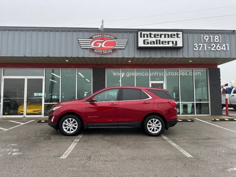 Used 2018 Chevrolet Equinox LT image 5
