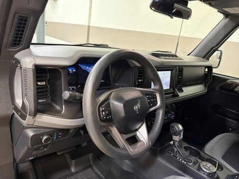Used 2022 Ford Bronco 4-Door w/ Sasquatch Package image 18