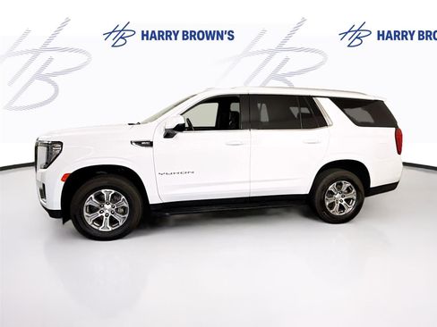 Used 2024 GMC Yukon SLE AWD/4WD image 28