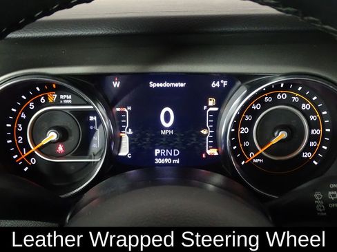 Used 2022 Jeep Wrangler Unlimited Sport image 25