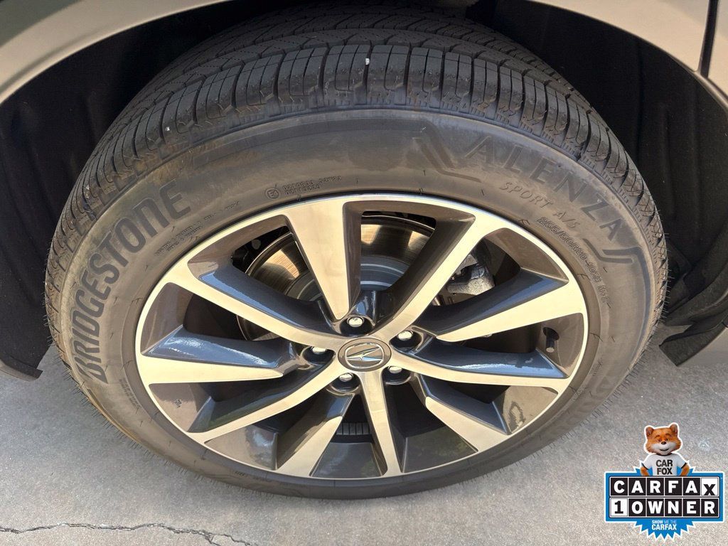 Used 2026 Acura MDX w/ Technology Package FWD image 37
