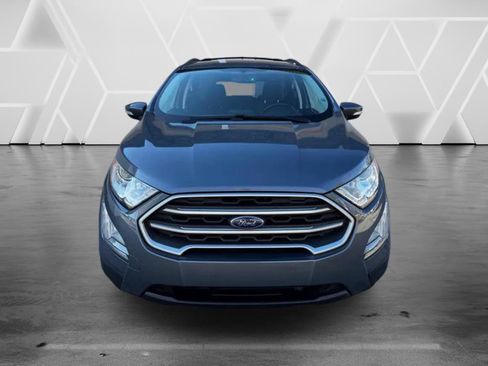 Used 2018 Ford EcoSport SE FWD image 3