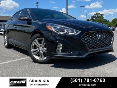 Used 2019 Hyundai Sonata Limited