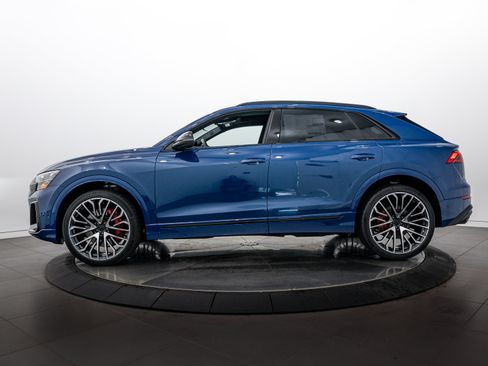 New 2026 Audi SQ8 Premium Plus AWD/4WD image 7