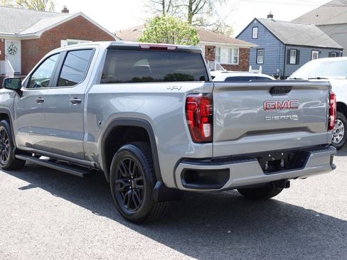 Used 2023 GMC Sierra 1500 Pro w/ Graphite Edition image 2
