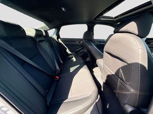 New 2026 Honda Civic Sport image 22