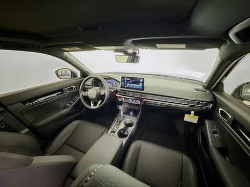 New 2025 Honda Civic Sport Touring image 26