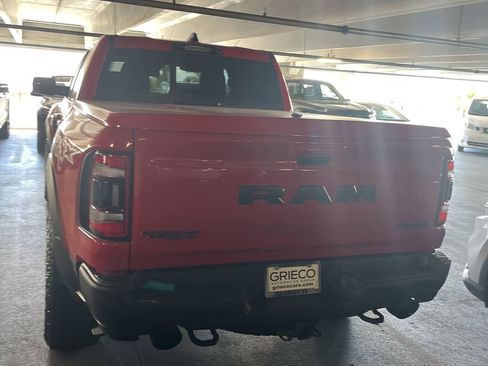 Used 2022 RAM 1500 TRX w/ TRX Level 2 Equipment Group AWD/4WD image 4