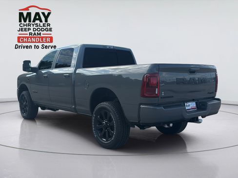 New 2026 RAM 2500 Laramie w/ Night Edition AWD/4WD image 5