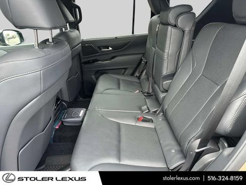 Certified 2025 Lexus LX 700h Overtrail AWD/4WD image 22