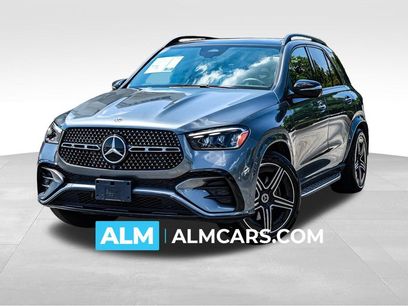 Used 2024 Mercedes-Benz GLE 450 4MATIC w/ AMG Line Exterior